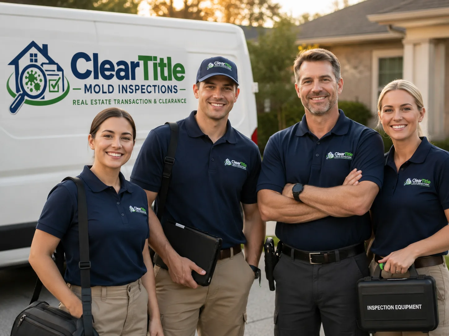 Mold Inspection For Home Sale company in Flournoy, CA